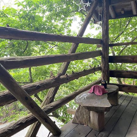 Lai Home Country Cottage B&B Meishan Exterior foto