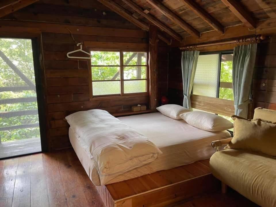Lai Home Country Cottage B&B Meishan Exterior foto