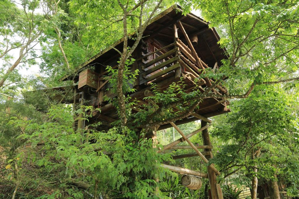 Lai Home Country Cottage B&B Meishan Exterior foto