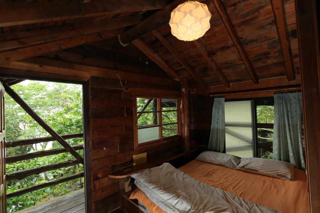 Lai Home Country Cottage B&B Meishan Exterior foto