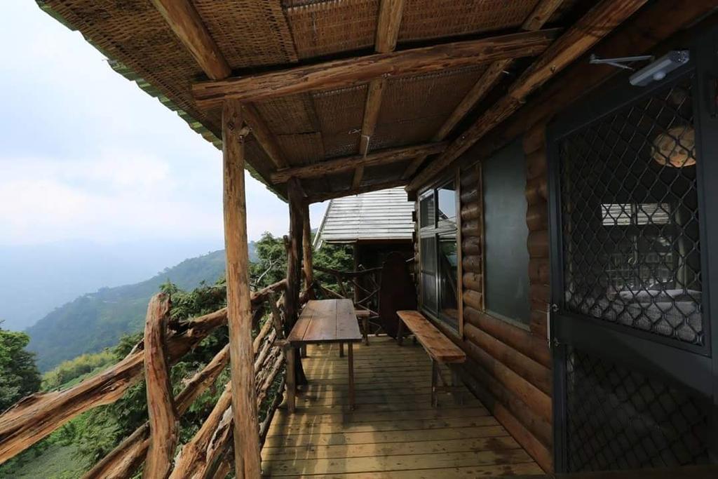 Lai Home Country Cottage B&B Meishan Exterior foto