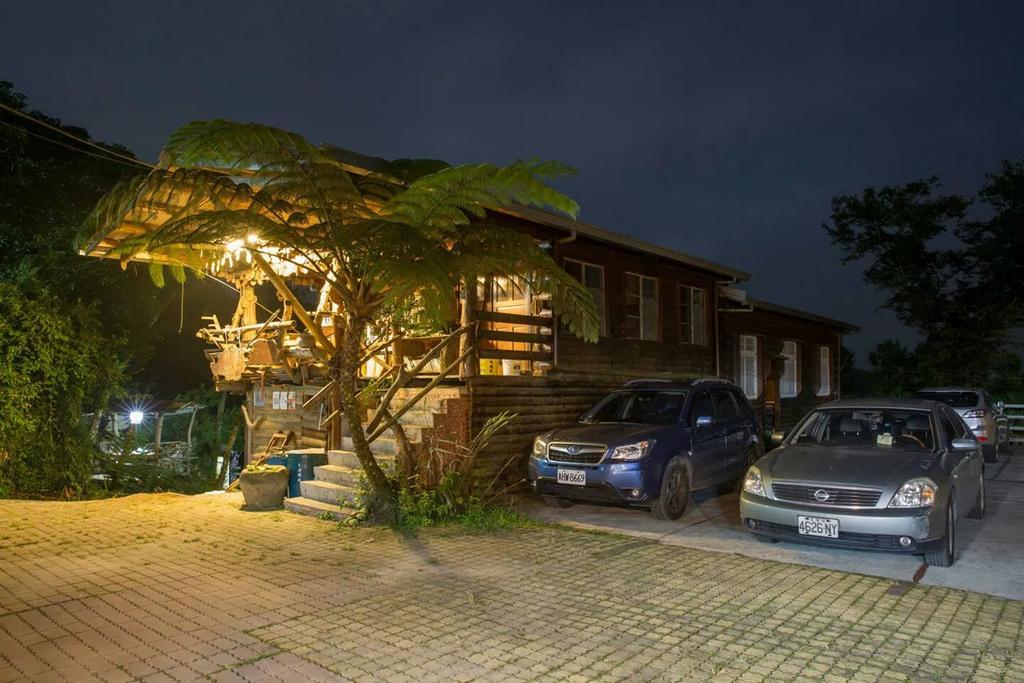 Lai Home Country Cottage B&B Meishan Exterior foto